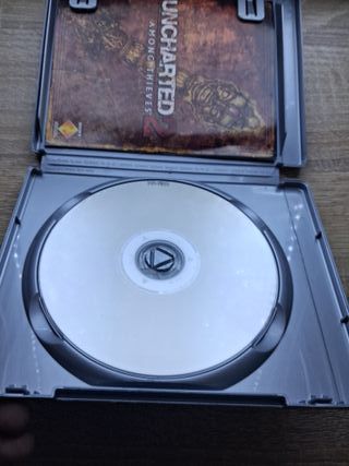 Uncharted 2: PS3 Platinum