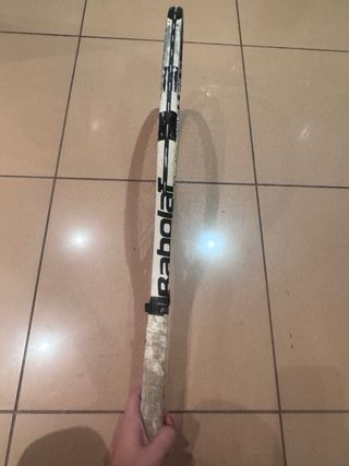 Raqueta de tenis Babolar Pure Junior