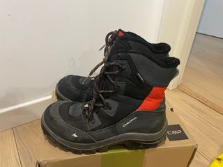 Botas de montaña Quechua Talla 38