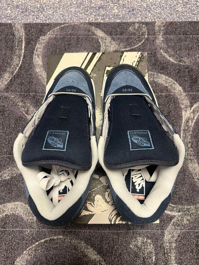 Zapatillas Vans Rowley XLT Talla 43