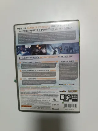 Lost Planet Xbox 360 Classics