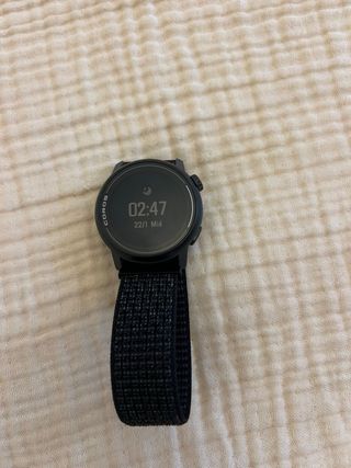Reloj Coros Pace 3 Negro
