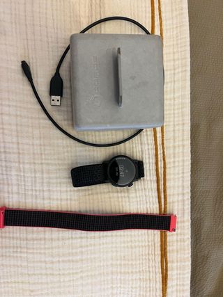 Reloj Coros Pace 3 Negro