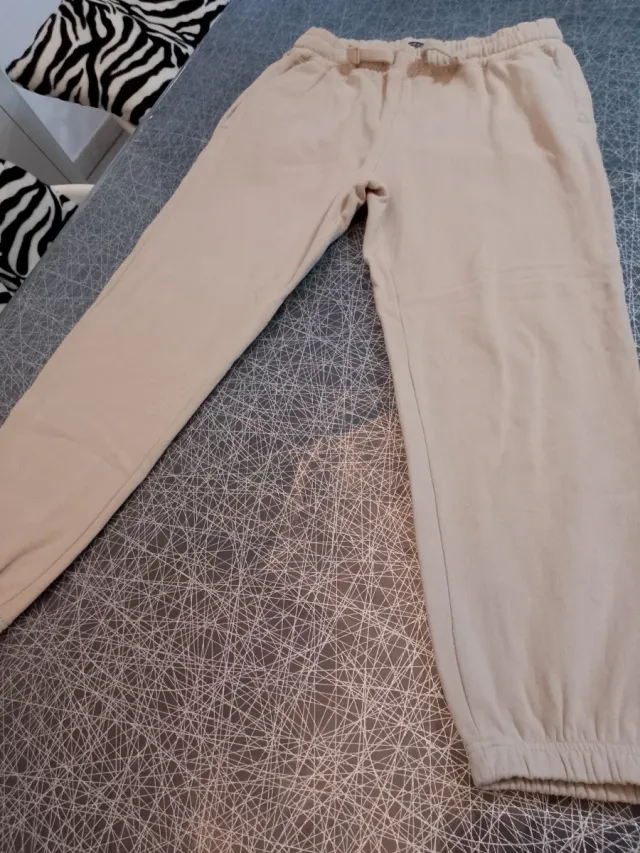 Felpa con cappuccio taglia L/XL