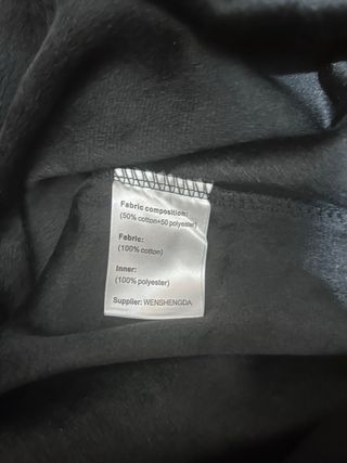 Sudadera Polo Ralph Lauren Negra
