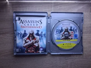 Assassin's Creed Brotherhood PS3 Platinum