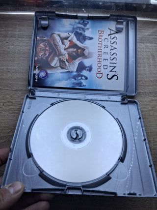 Assassin's Creed Brotherhood PS3 Platinum