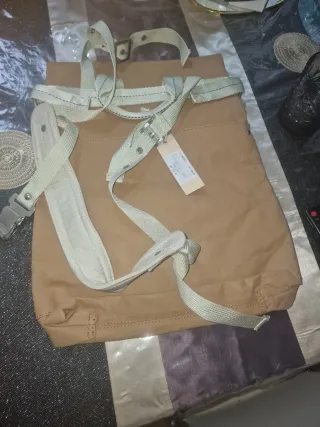 Bolso Desigual marrón nuevo