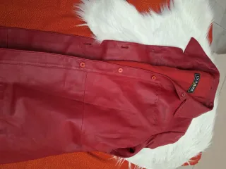Chaqueta Piel Natural España Mujer vintage y2k