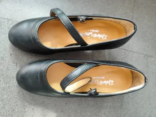 Zapatos Flamenco Roberto Garrido Semiprofesionales