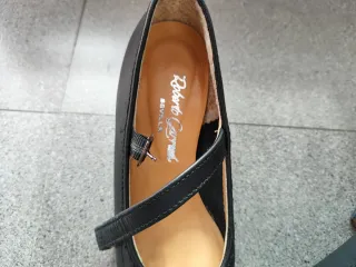 Zapatos Flamenco Roberto Garrido Semiprofesionales