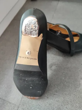 Zapatos Flamenco Roberto Garrido Semiprofesionales
