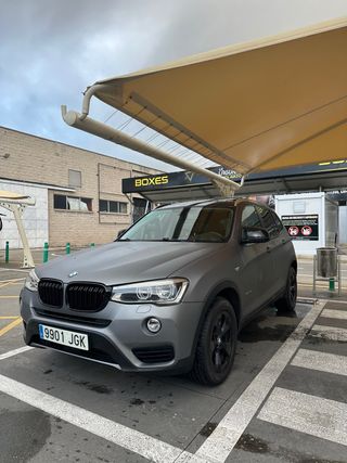 BMW X3 2015