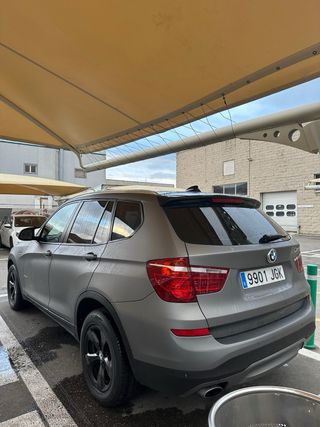 BMW X3 2015