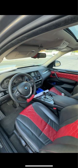 BMW X3 2015