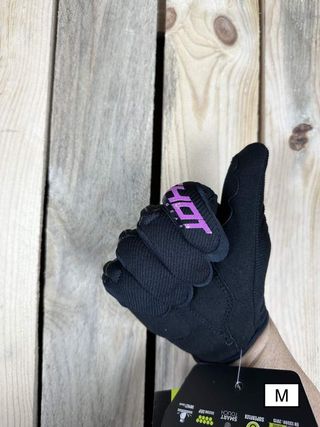 GUANTES T-M SHOT DRIFT SPIDER PINK 