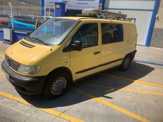 Mercedes-Benz Vito Camper