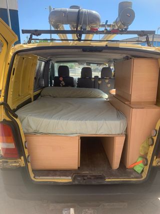 Mercedes-Benz Vito Camper