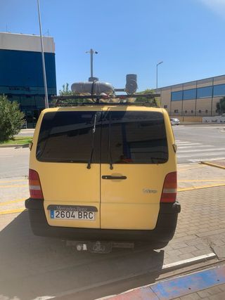 Mercedes-Benz Vito Camper