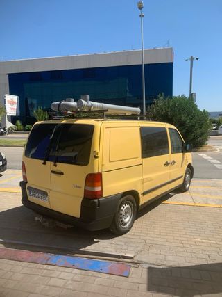 Mercedes-Benz Vito Camper