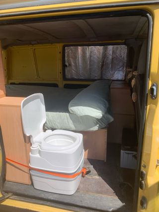 Mercedes-Benz Vito Camper