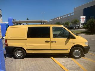 Mercedes-Benz Vito Camper