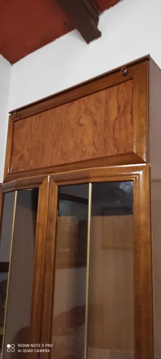 Mueble modular comedor y mesa
