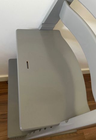 Trona Stokke Tripp Trapp gris