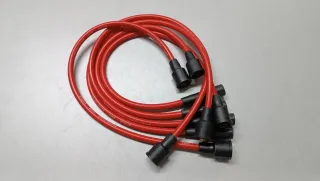 Juego Cables Bujías Seat Clásico  (Color Rojo )