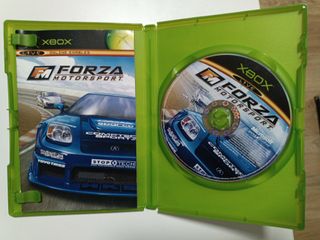 Forza Motorsport Xbox Classics