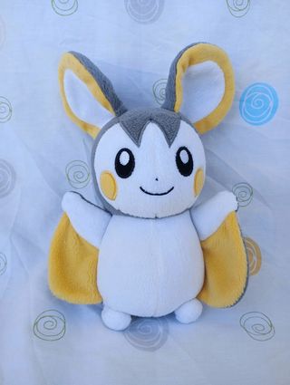Peluche Pokémon Emolga