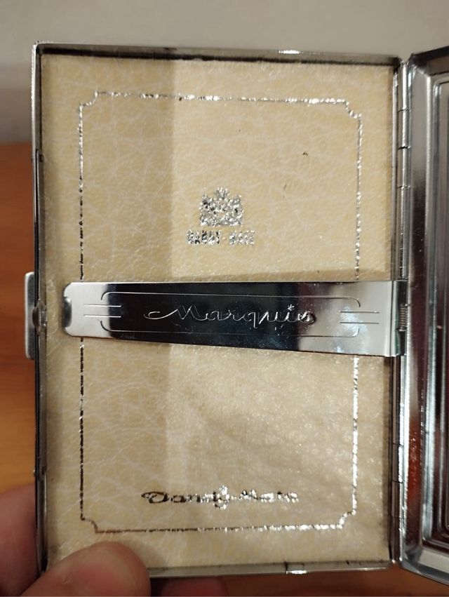 Pitillera Marquis Dandy Mate