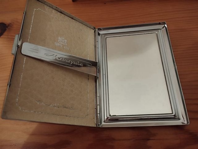 Pitillera Marquis Dandy Mate