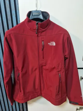 Forro Polar The North Face Rojo
