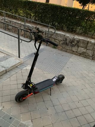 Patinete Eléctrico Joyor S10-Z