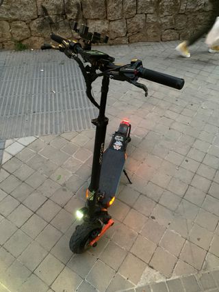 Patinete Eléctrico Joyor S10-Z