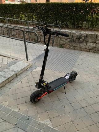 Patinete Eléctrico Joyor S10-Z