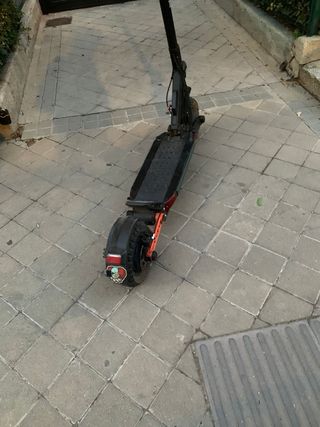 Patinete Eléctrico Joyor S10-Z