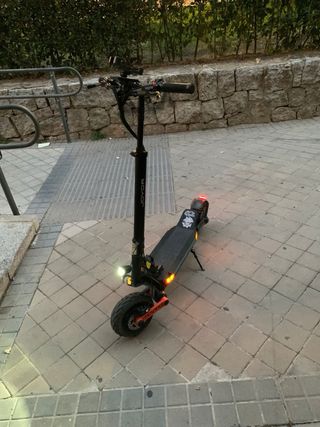 Patinete Eléctrico Joyor S10-Z