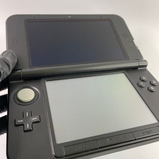 Nintendo 3DS XL Blu con scatola