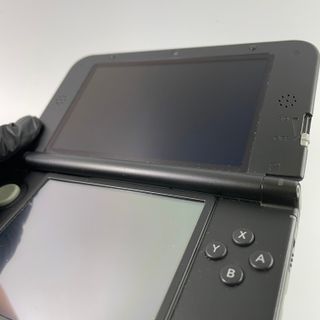 Nintendo 3DS XL Blu con scatola