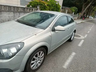 Opel Astra 2005