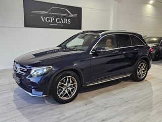 Mercedes GLC IVA DEDUCIBLE