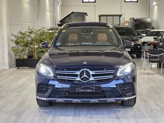 Mercedes GLC IVA DEDUCIBLE