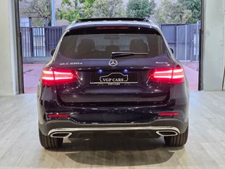 Mercedes GLC IVA DEDUCIBLE