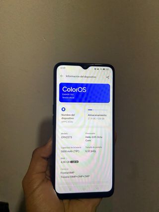 Oppo A54s 128 GB