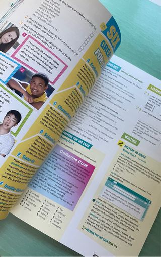 Prepare Level 3 Student's Book with eBook (Camb...