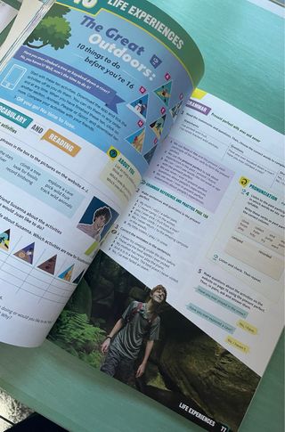 Prepare Level 3 Student's Book with eBook (Camb...