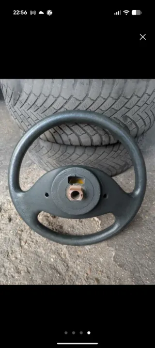 Volante Renault