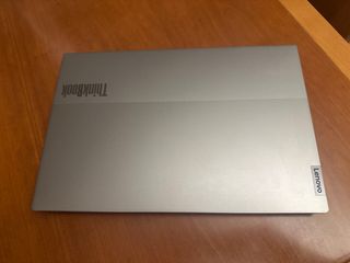 Portátil Lenovo ThinkBook Gris